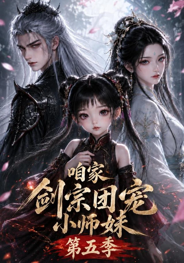咱家剑宗团宠小师妹(第五季)短剧海报