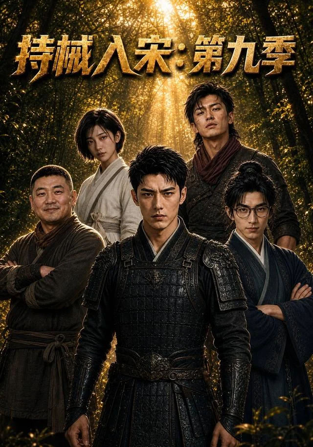 锦绣八零,一禾寄北短剧海报