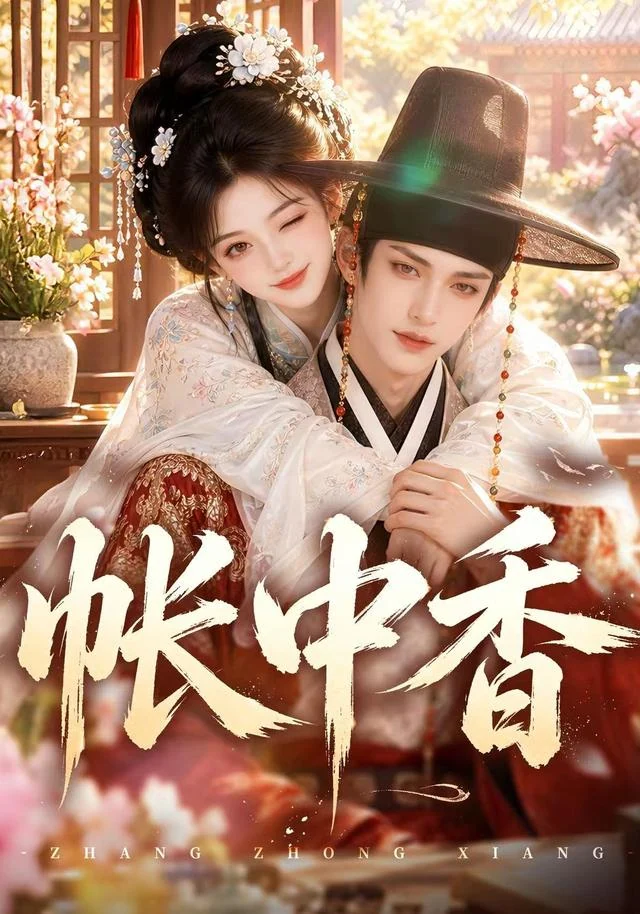 帐中香短剧海报